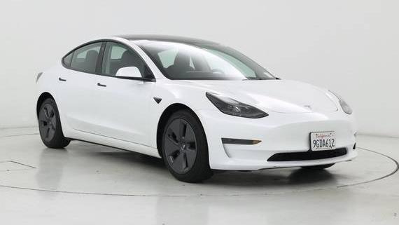 TESLA MODEL 3 2023 5YJ3E1EA3PF498695 image TESLA MODEL 3 2023 5YJ3E1EA3PF498695 image
